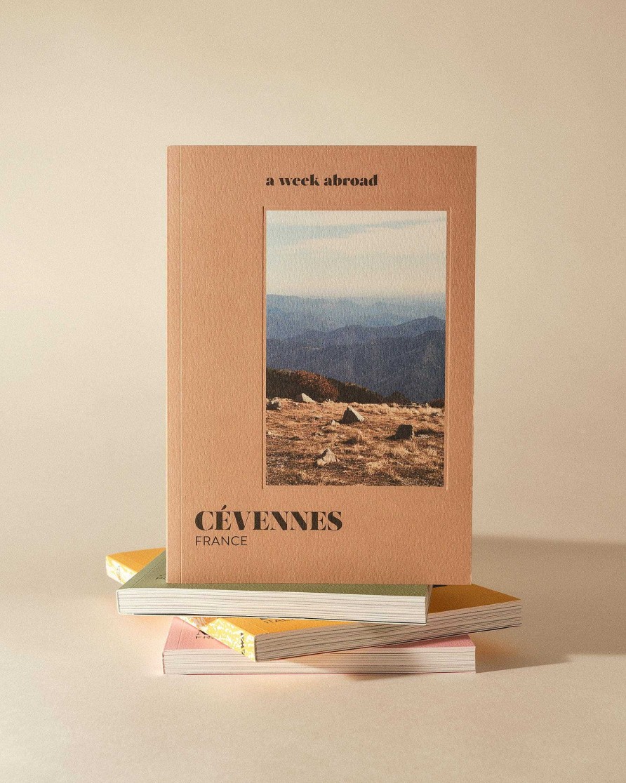 Books And Crafts Sessùn | Cevennes Awa Vassily Blue