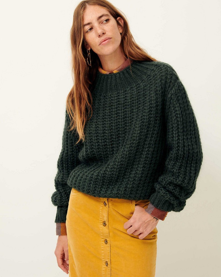 Jumpers And Cardigans Sessùn | Santa Rosa Plumberry