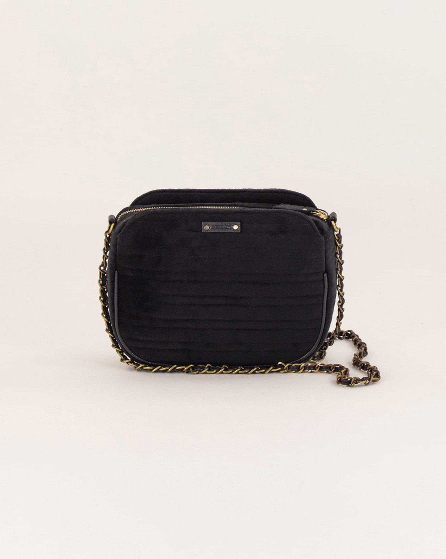 Bags Sessùn | Divine Velvet Black