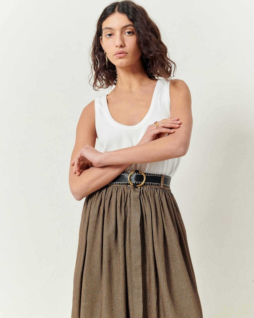 Skirts And Shorts Sessùn | Massari Sandblue