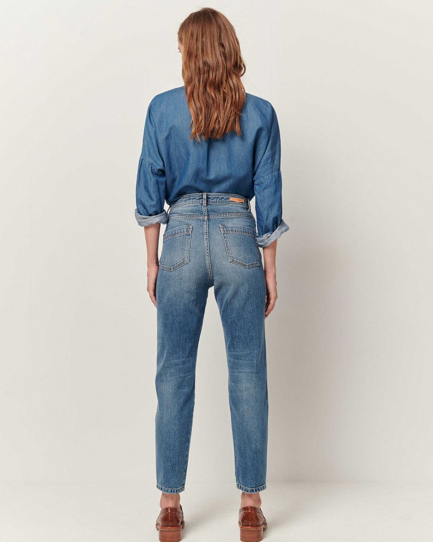 Denim Sessùn | Momon O Vintage Blue