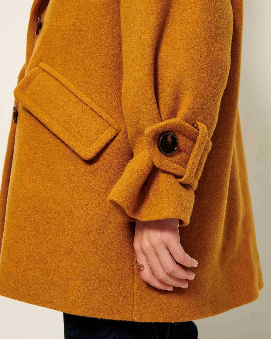 Coats Sessùn | Farrow Amber