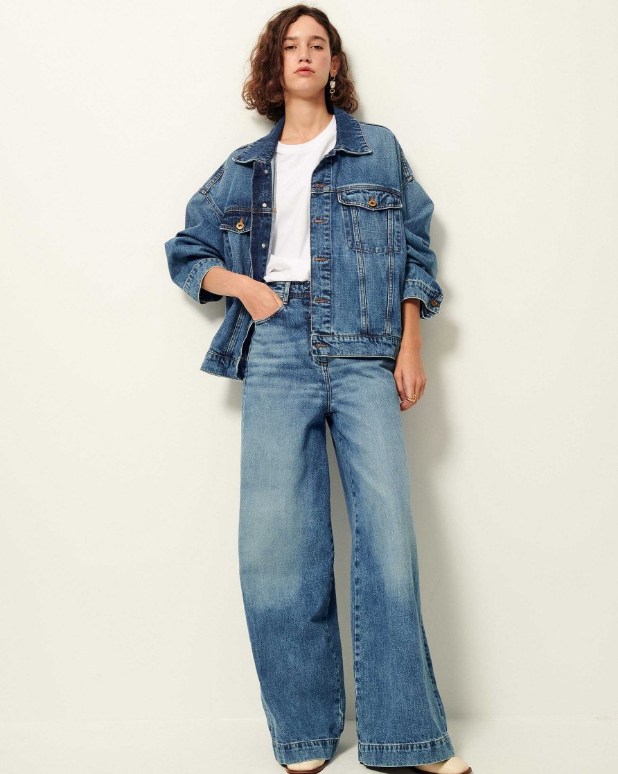 Denim Sessùn | Costello Vintage Blue