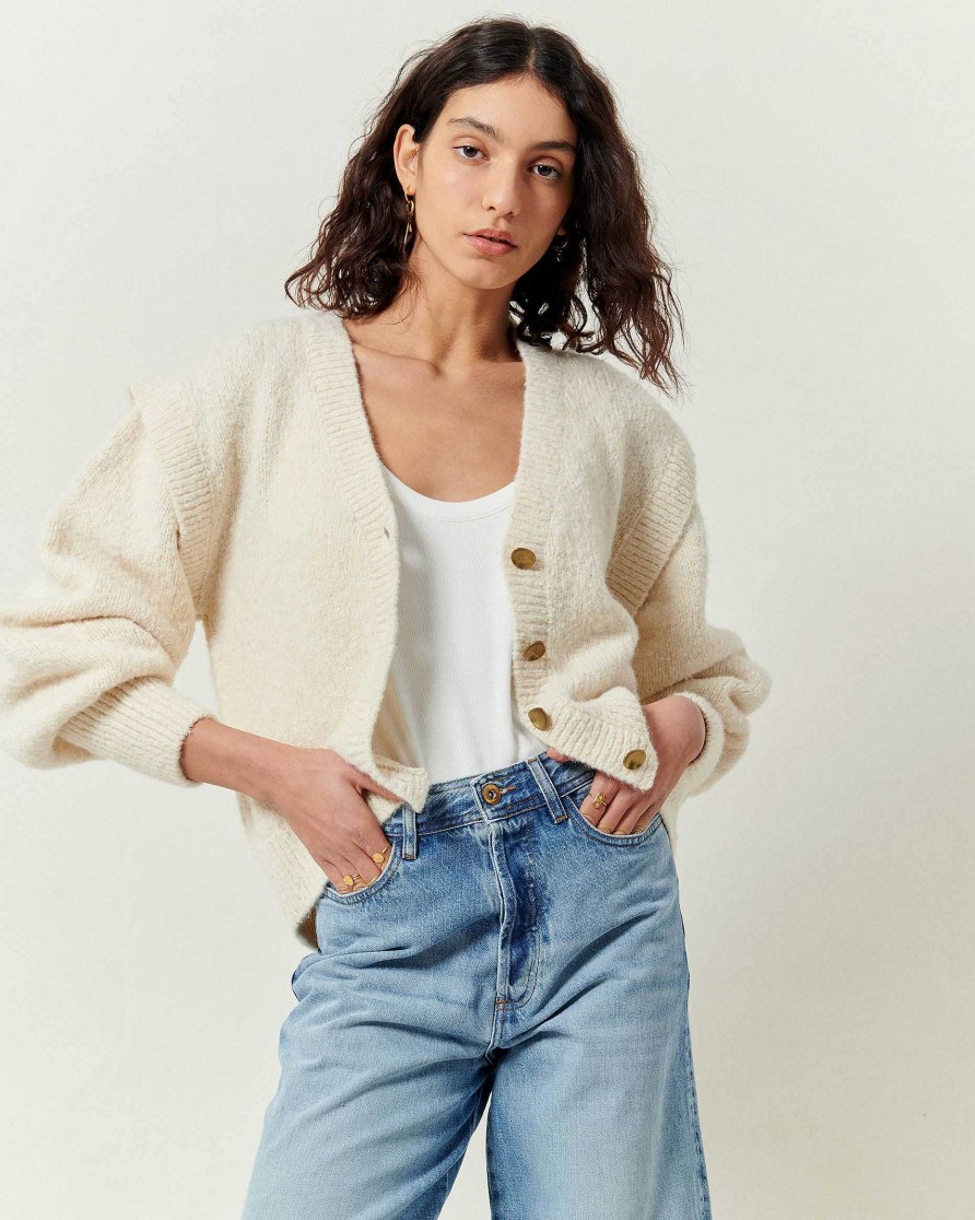 Jumpers And Cardigans Sessùn | Chincero Fleur De Sel