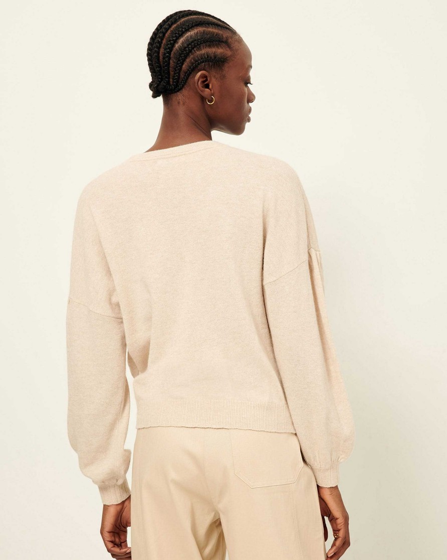 Jumpers And Cardigans Sessùn | Taiga Sand