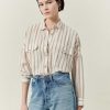 Shirts And Blouses Sessùn | Botanina Whiblush