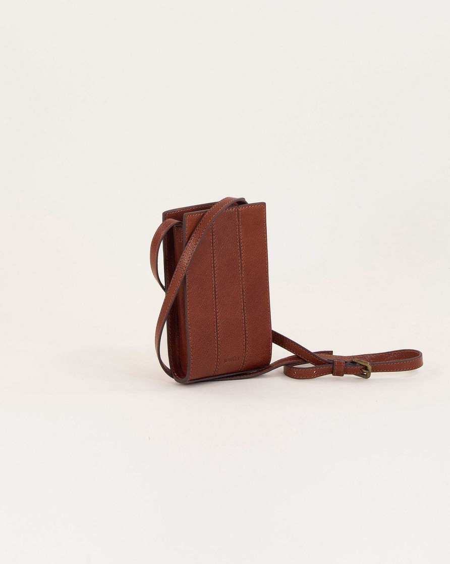 Bags Sessùn | Faraphone Deep Tan