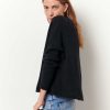 Jumpers And Cardigans Sessùn | Kunlun Black