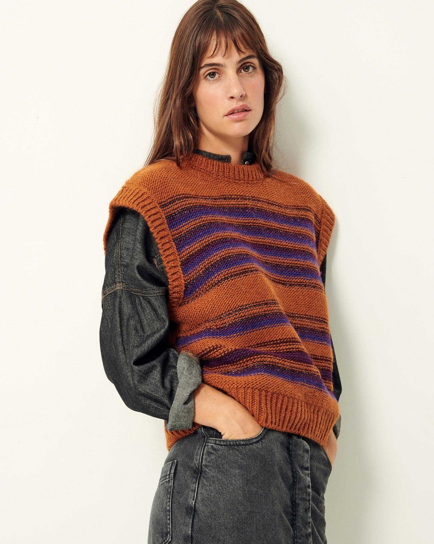 Jumpers And Cardigans Sessùn | Opper Copper