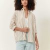 Shirts And Blouses Sessùn | Botan Viola