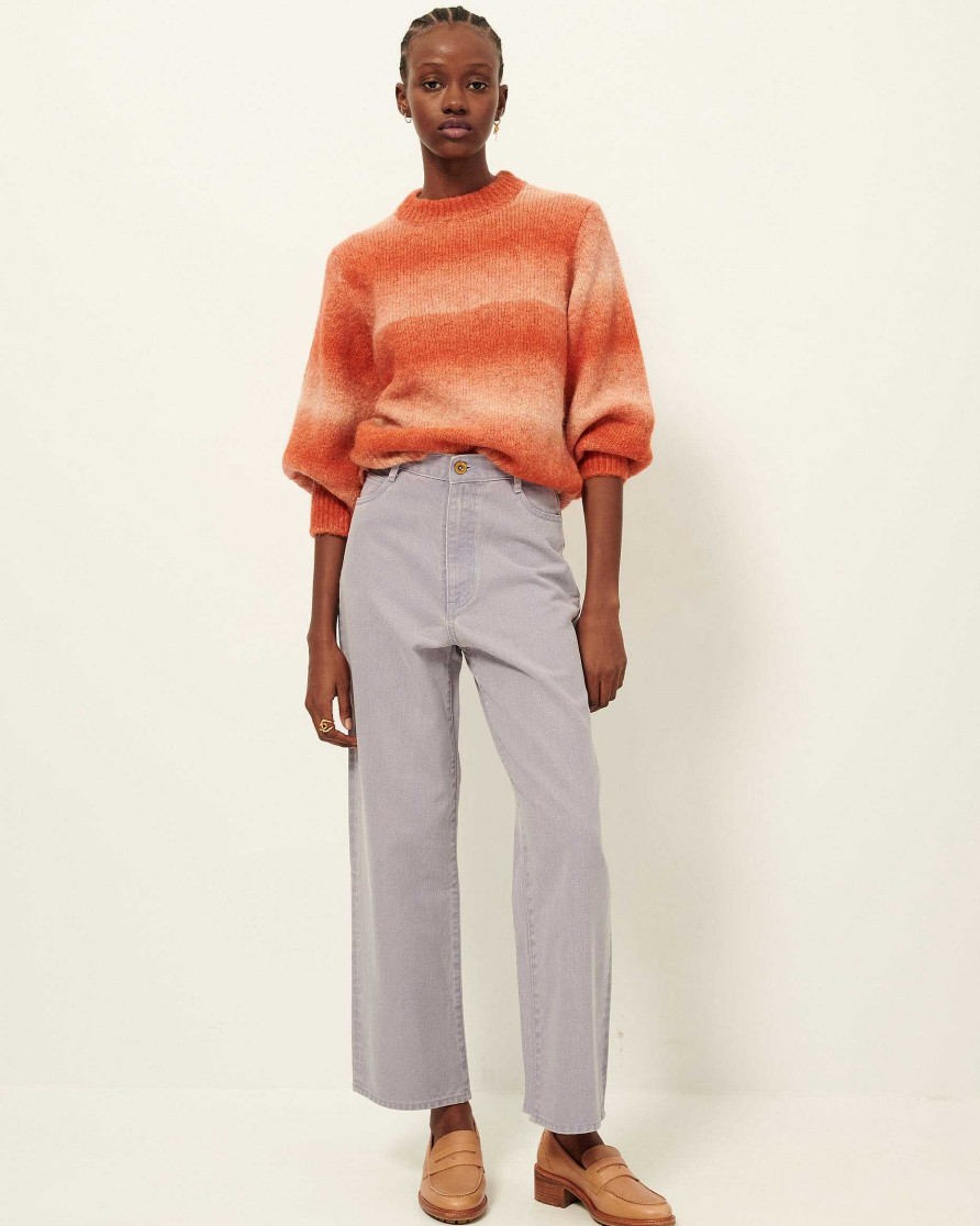 Jumpers And Cardigans Sessùn | Nuamo Tangerine